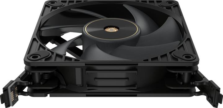 Produktbild ASUS LÜFTER PROART PF120 FAN PWM BLACK 3IN1 (120 mm, 3x)