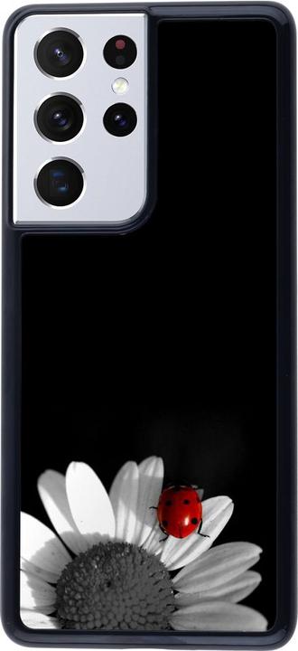 Immagine prodotto PhoneLook Cox in bianco e nero (Samsung Galaxy S21 Ultra 5G)