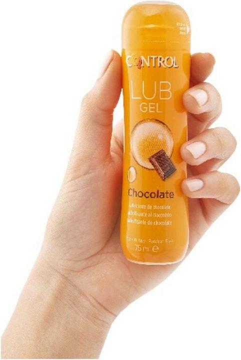 Produktbild Control Lub Gel Lubricante Chocolate 75 ml (75 ml)
