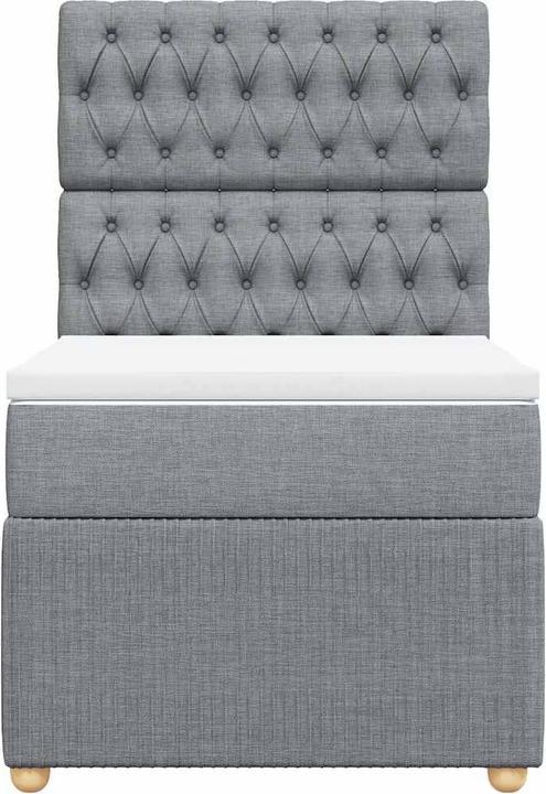 Produktbild vidaXL Boxspringbett (90 x 200 cm)