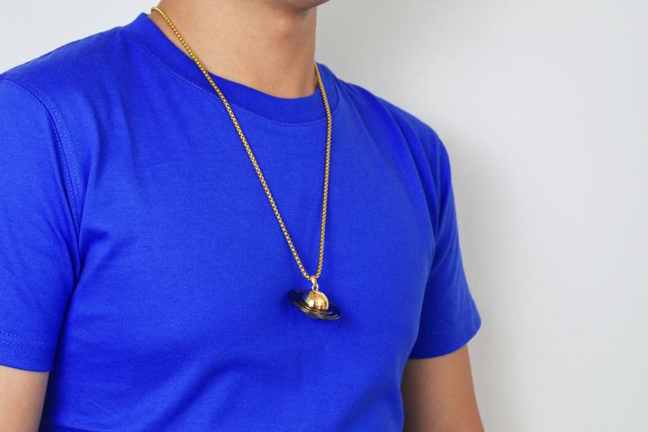 Immagine prodotto Metalmorphose Collana lunga Saturn