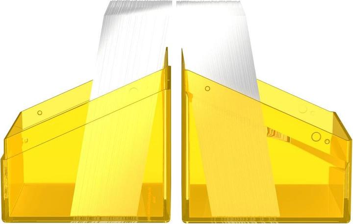 Produktbild Ultimate Guard Boulder 100+ Clear - Amber