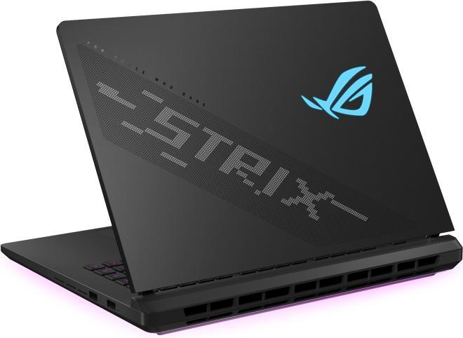 Actual product image ASUS Laptop ROG Strix SCAR 16 G635LW Intel Core Ultra 9 32GB 2TB RTX5080 Win11Home (16", 2000 GB, 32 GB, DE)