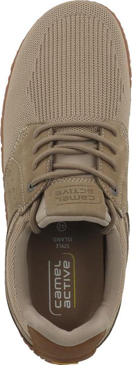 Image du produit Camel Active Sneaker textile/crazy horse DESERT (46)