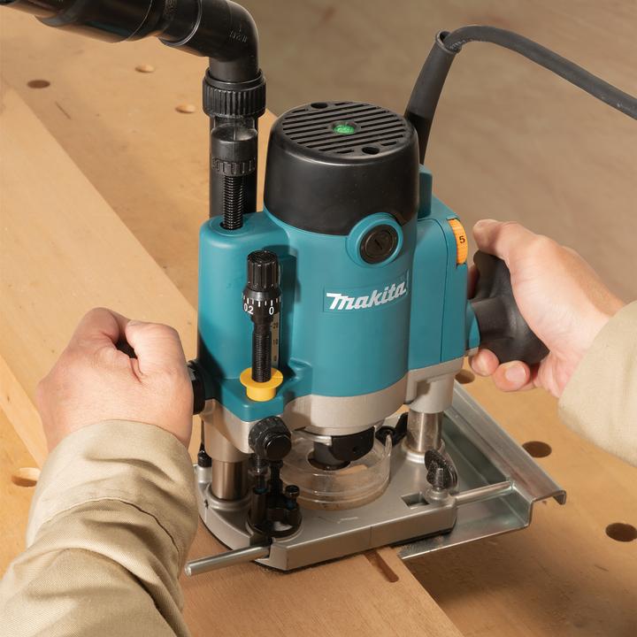 Actual product image Makita 230 V Bovenfrees