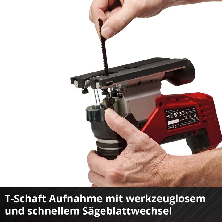 Produktbild Einhell TP-JS 18/135 Li BL