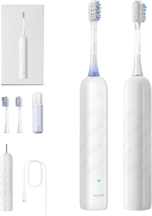 Produktbild Mill MOVA Fresh White (Schallzahnbürste)