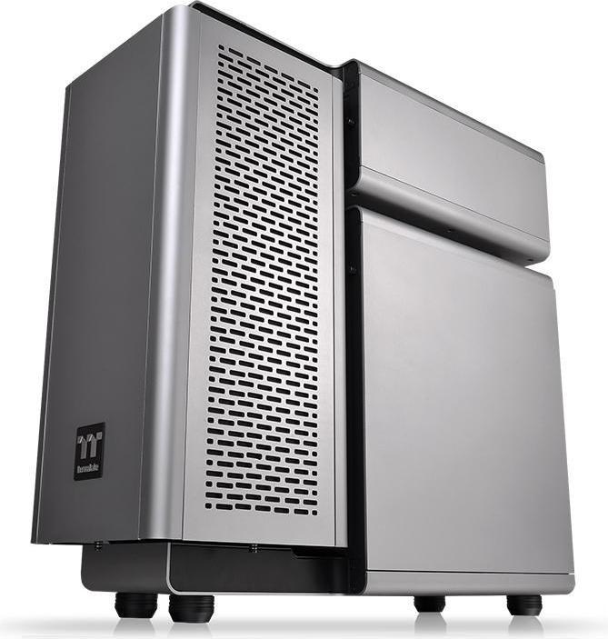 Actual product image Thermaltake Level 20 TG case (CA-1J9-00F9WN-00) (ATX, Mini-ITX, E-ATX, uATX)