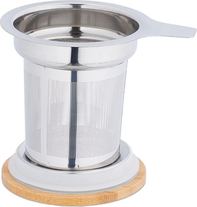 Produktbild Relaxdays Teeglas (430 ml, 1x)