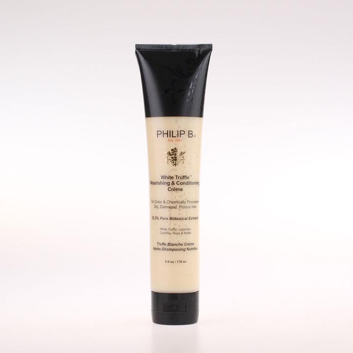Actual product image Philip B. White Truffle - Nourishing & Conditioning Crème (178 ml)