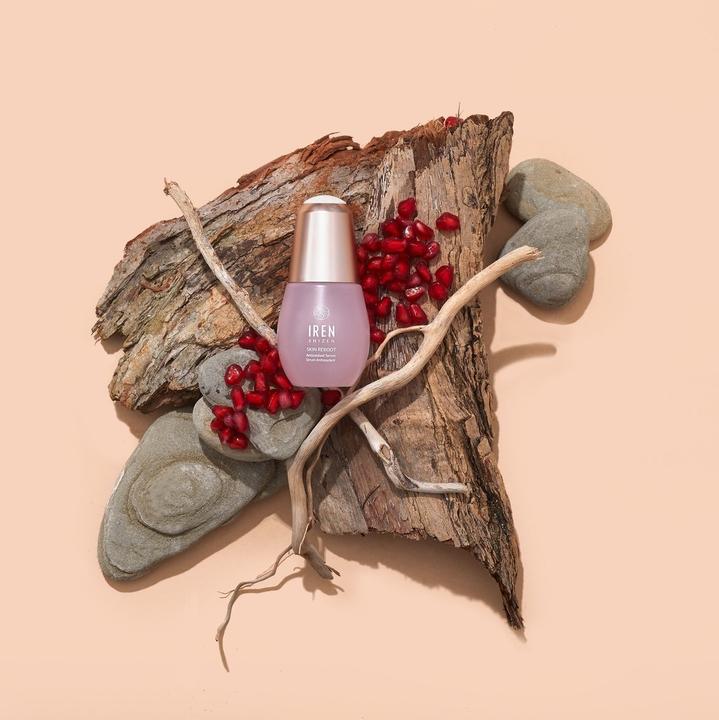 Actual product image Iren Shizen Serum Skin Reboot (20 ml)