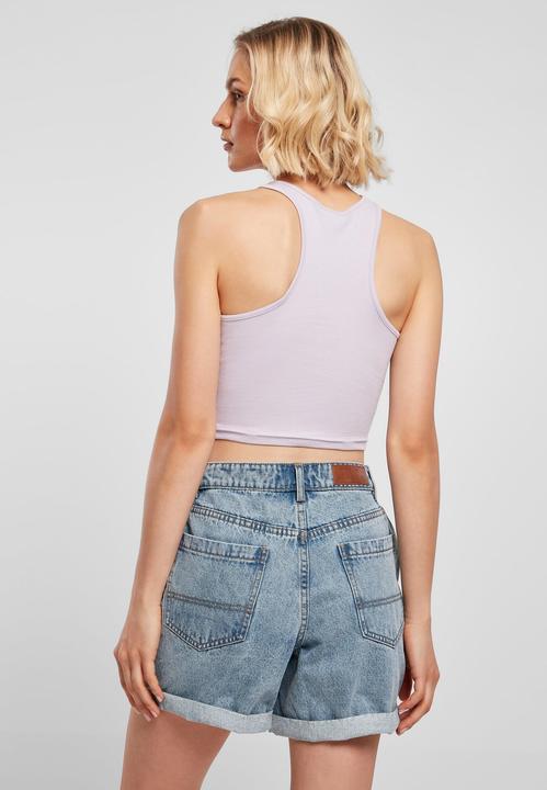 Immagine prodotto Urban Classics Ladies Cropped Rib Top (3XL)