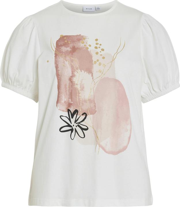 Produktbild Vila Rundhals T-Shirt (M)