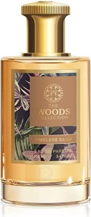 Actual product image The Woods Collection Timeless Sands Eau De Parfum (Eau de parfum, 100 ml)