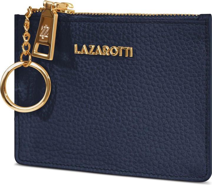 Actual product image Lazarotti Bologna Leather Schlüsseletui Leder 11.5 cm