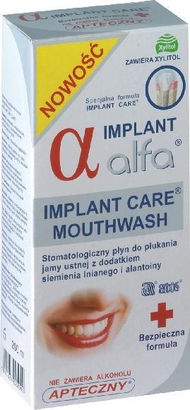 Actual product image MGA Na (250 ml, Mouthwash)