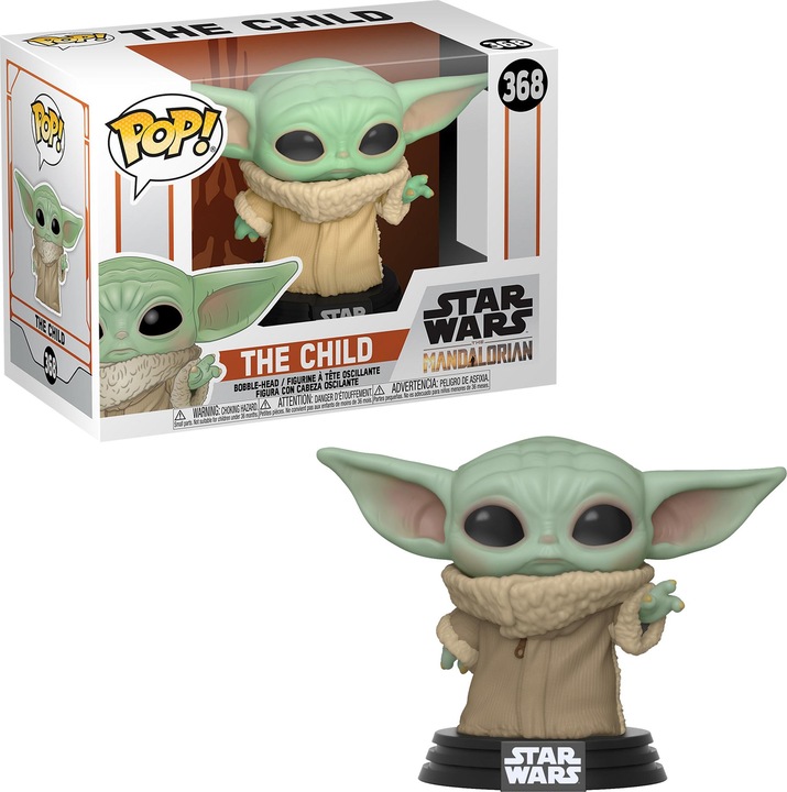 Produktbild Funko Star Wars - The Mandalorian: The Child