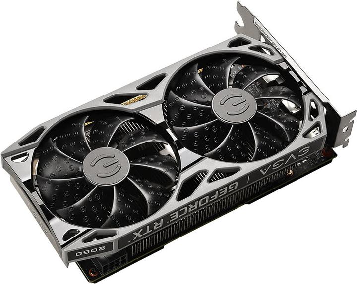 Actual product image EVGA GeForce RTX 2060 KO Ultra Gaming (6 GB)