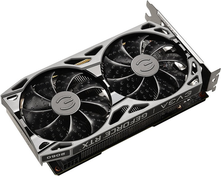 Image du produit EVGA GeForce RTX 2060 KO Ultra Gaming (6 Go)