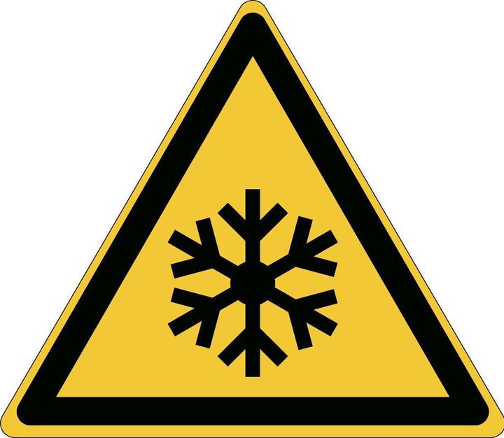 Image du produit Brady Panneau de sécurité ISO 7010