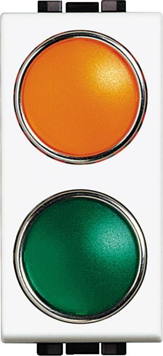 Actual product image Bticino N4372AV