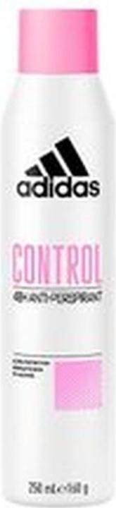 Adidas Control For Women - deodorant ve spreji - 250 ml (Spray, 250 ml)