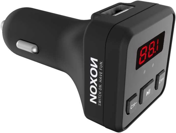 Immagine prodotto Noxon Trasmettitore FM wireless in streaming 2 auto