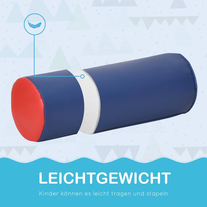 Image du produit Homcom Jeu de softplay pour enfants