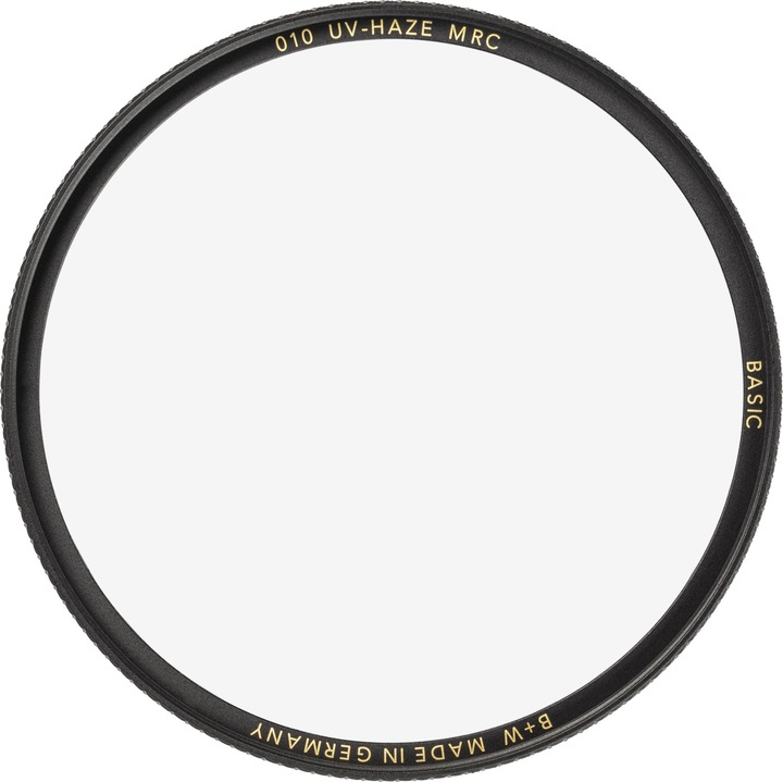 Produktbild B+W UV-FILTER MRC BASIC 72mm (72 mm, UV-Filter, 72 mm)
