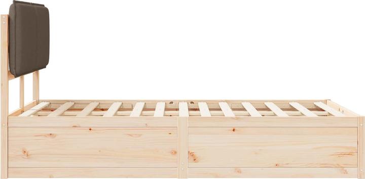 Image du produit vidaXL Bettrahmen (120 x 200 cm)