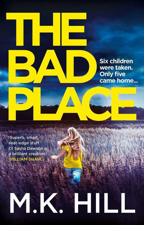 Produktbild The Bad Place (Englisch, M.K. Hill, 2020)