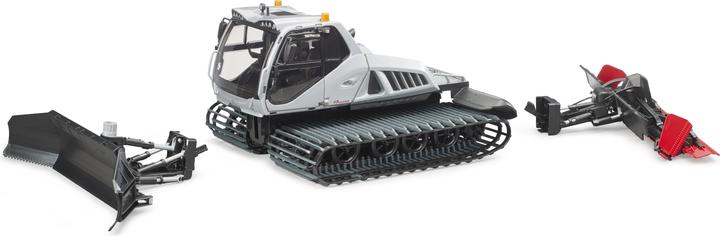 Image du produit Bruder Leitwolf, dameuse à neige Prinoth