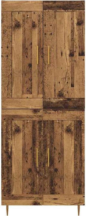 Image du produit vidaXL Highboard (69.50 x 34 x 180 cm)