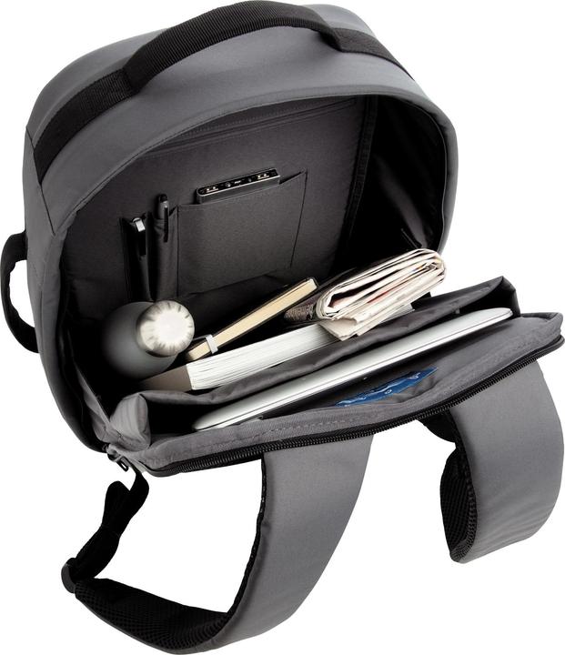 Produktbild XD Xclusive Rucksack Laptops Impact Aware rPET (Recyceltes PolyethylenTerephthalat) (14 l)