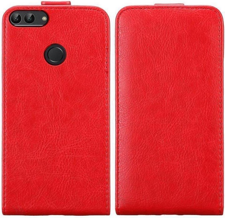 Produktbild Cadorabo Flip wie Invisible Cover (Huawei P Smart)