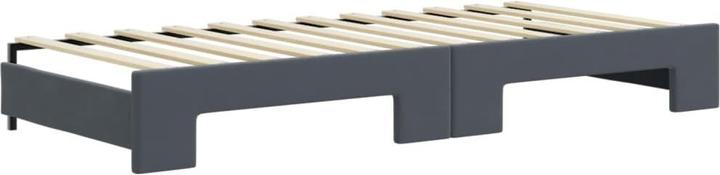 Actual product image vidaXL ausziehbares Tagesbett