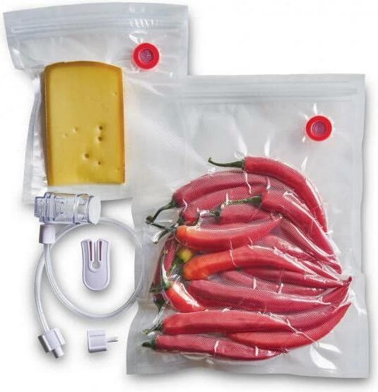 Produktbild Solis Zip Vakuumierbeutel Starter Set (3 x)