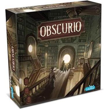 Asmodée Obscurio (Italian Ed.)