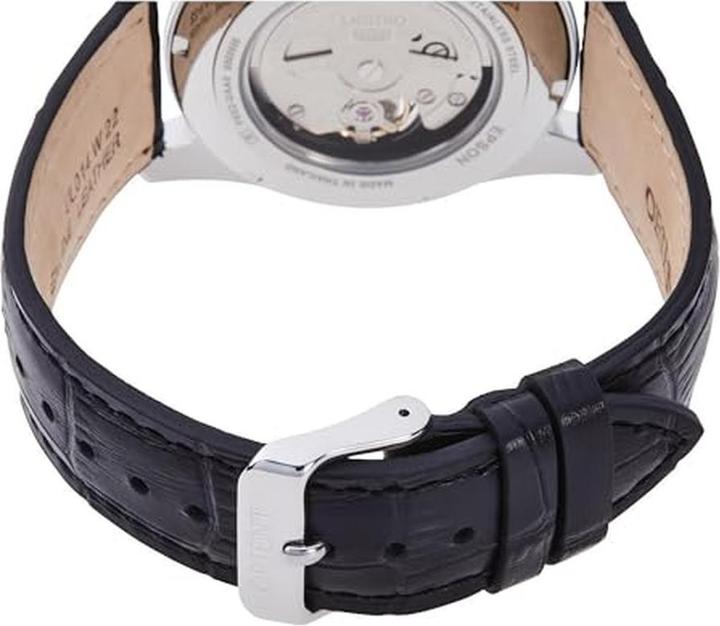 Image du produit Orient Contemporain Small Seconds Semi Skeleton - RA-AR0004S (Montre analogique, 42 mm)