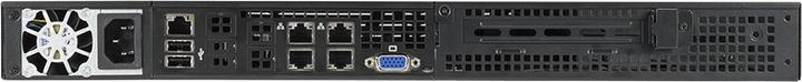 Image du produit Bluechip SERVERline R11201s (Intel Atom C3558, 8 Go, Serveur en rack)