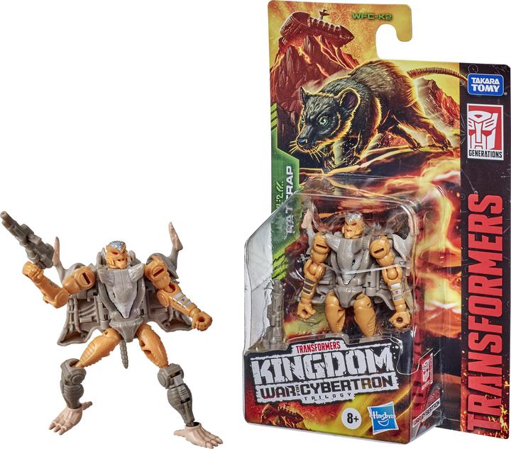 Produktbild Hasbro Transformers GEN WFC K Core