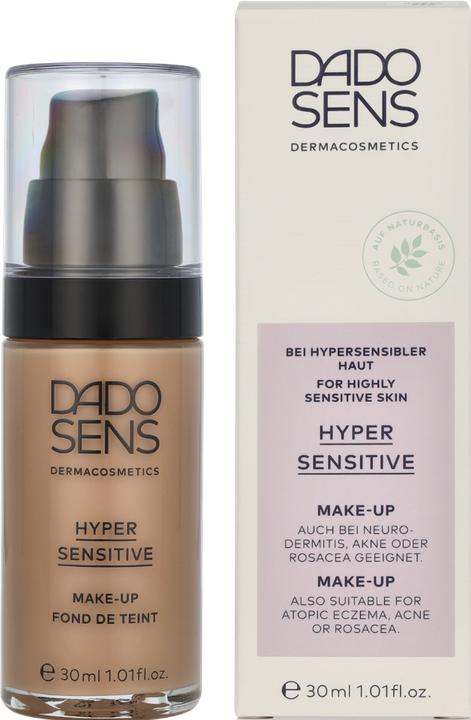 Actual product image Dado Sens Hypersensitive (hazel 02w)
