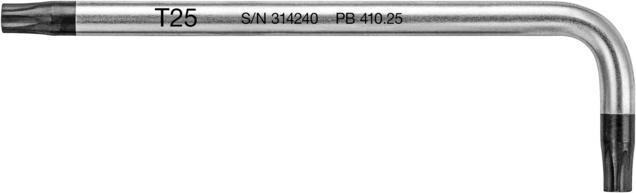Produktbild PB Swiss Tools Innensechskantschlüssel PB 410 T25
