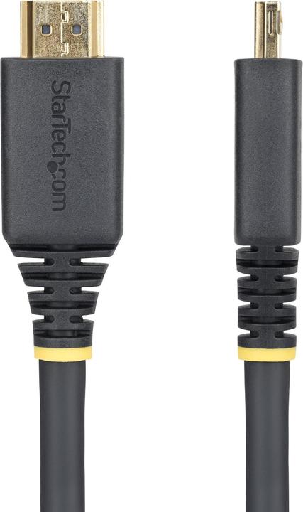 Produktbild StarTech HDMI Cable - Gripping Gripping Connectors/4k 60hz/Hdr1 (5 m)