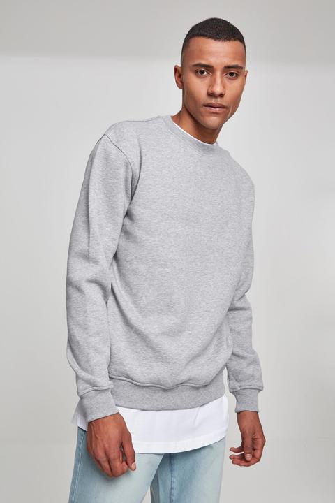 Actual product image Urban Classics Crewneck sweatshirt (S)