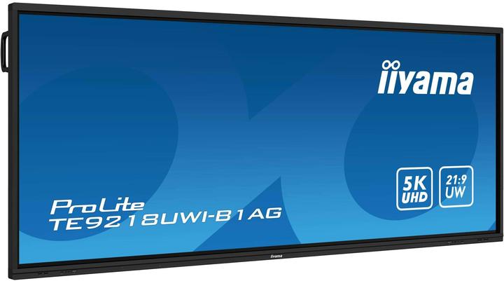 Image du produit iiyama LFD ProLite TE9218UWI-B1AG (5120 x 2160 pixels, 91.50")