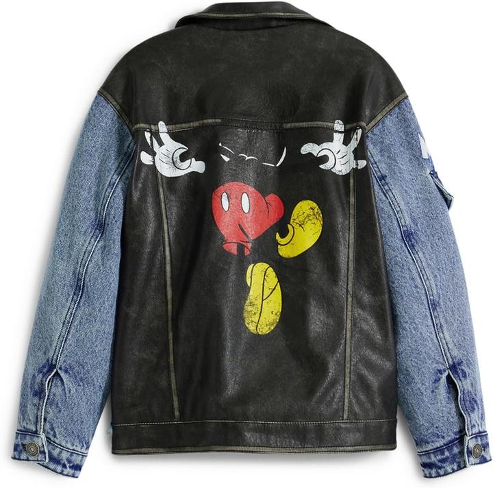 Actual product image Desigual Sunny Mickey (140)