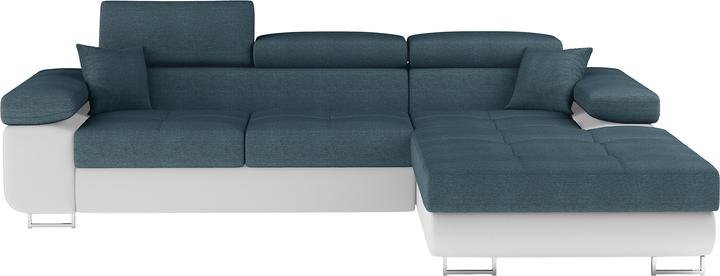 Blu scuro Omega 86, Morbido 17