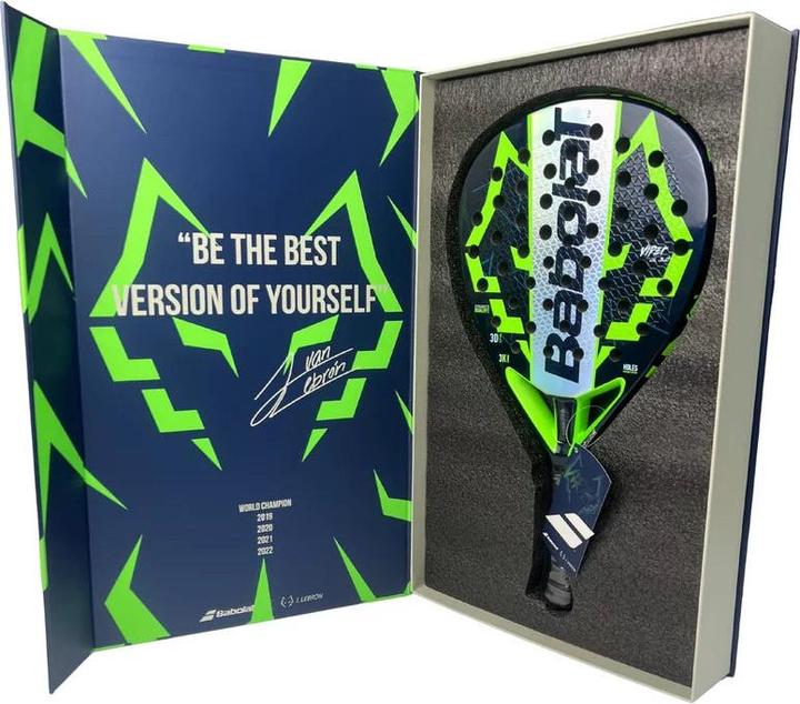 Produktbild Babolat VIPER JUAN LEBRON 3.0 2026