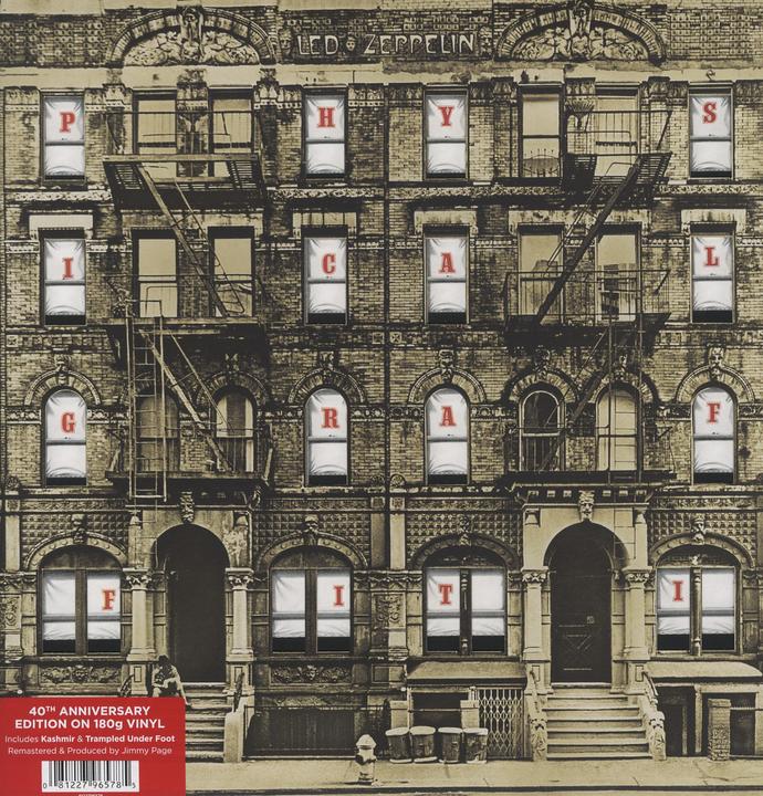 Image du produit Physical Graffitti (2014 Reissue) (Led Zeppelin)